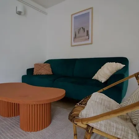 Coup De Coeur - Terrasse à * Biarritz