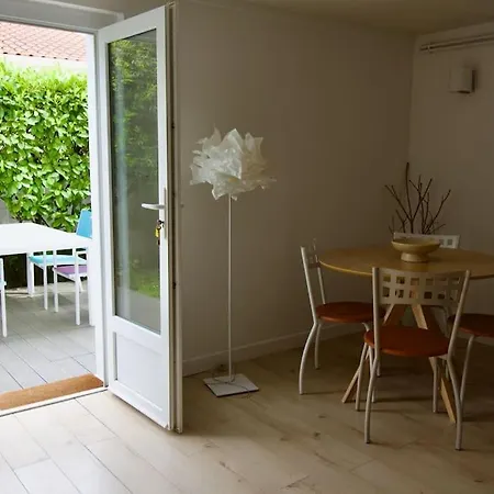 Coup De Coeur - Terrasse A Apartment Biarritz