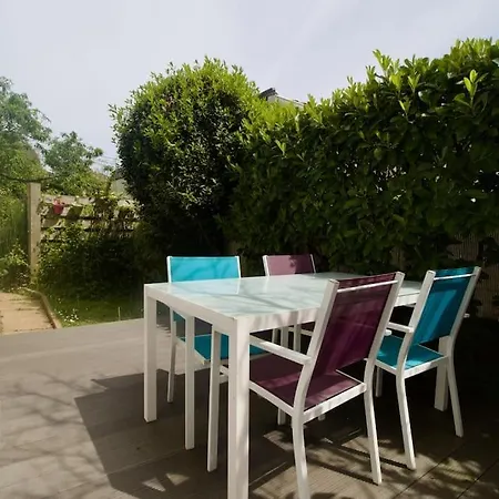 Coup De Coeur - Terrasse A * Biarritz